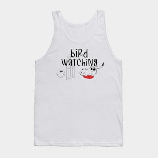 Bird watching Tank Top